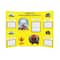 12 Pack: Corrugated Tri-Fold Display Board, 36&#x22; x 48&#x22;